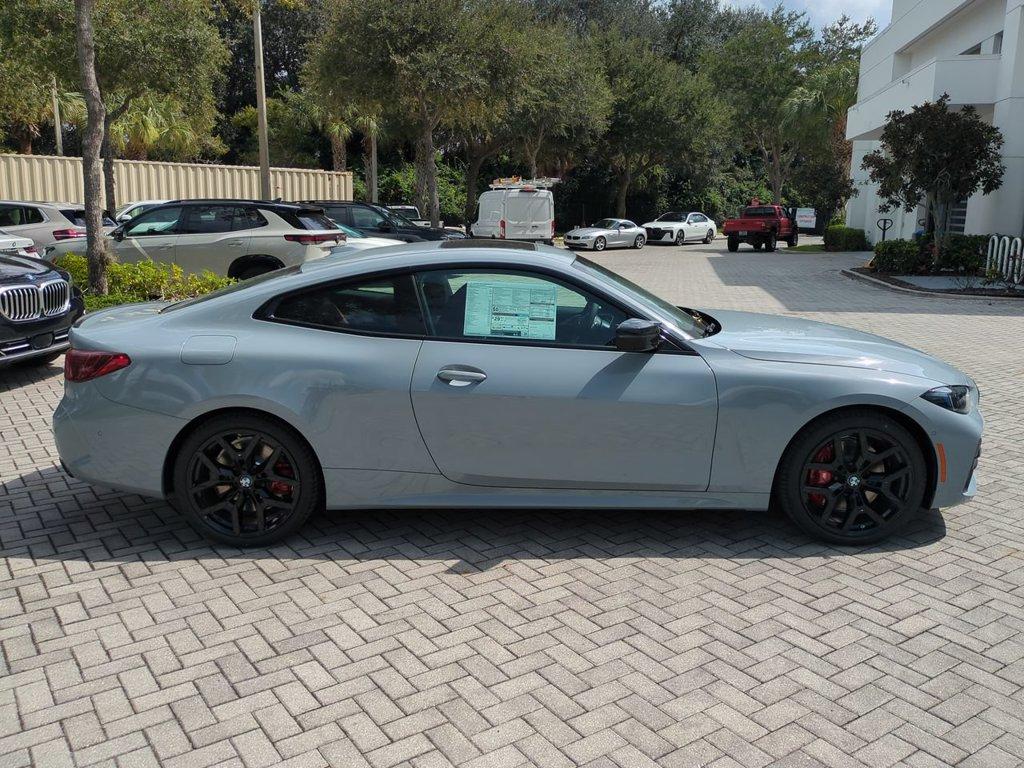 2027 BMW M440 I XDRIVE 照片 3