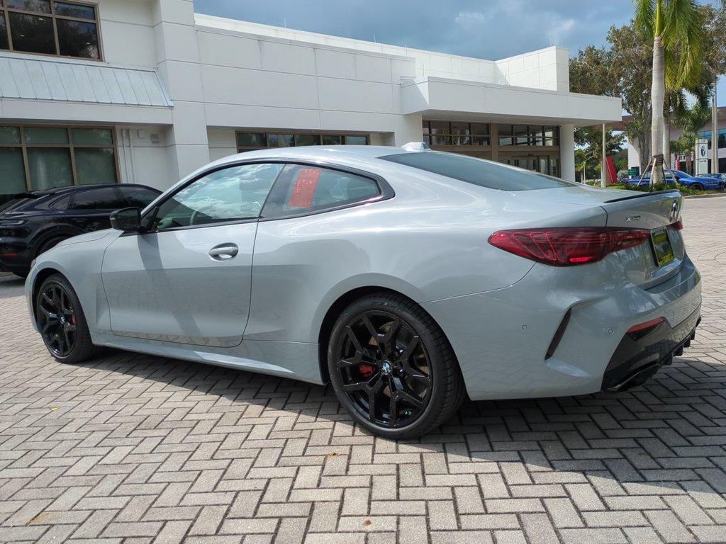 2027 BMW M440 I XDRIVE 照片 6