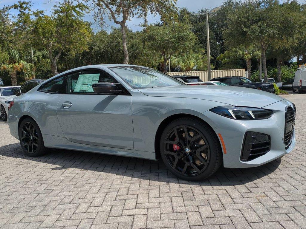 2027 BMW M440 I XDRIVE 照片 2