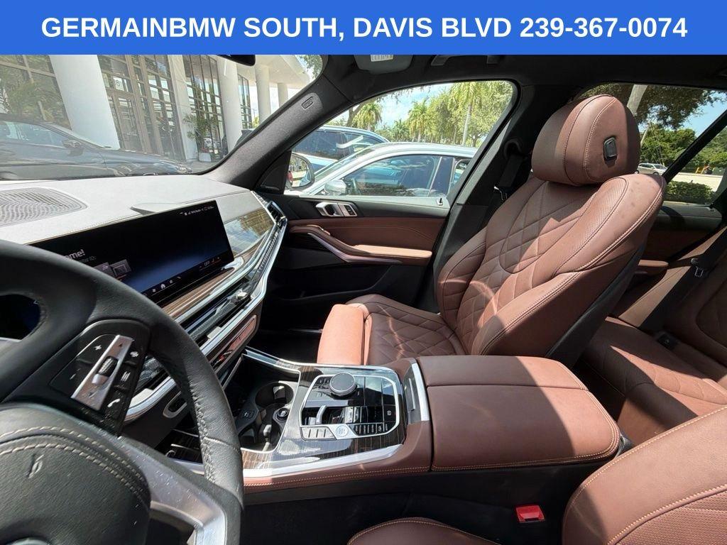 2024 BMW X5 XDRIVE40I — фото 8