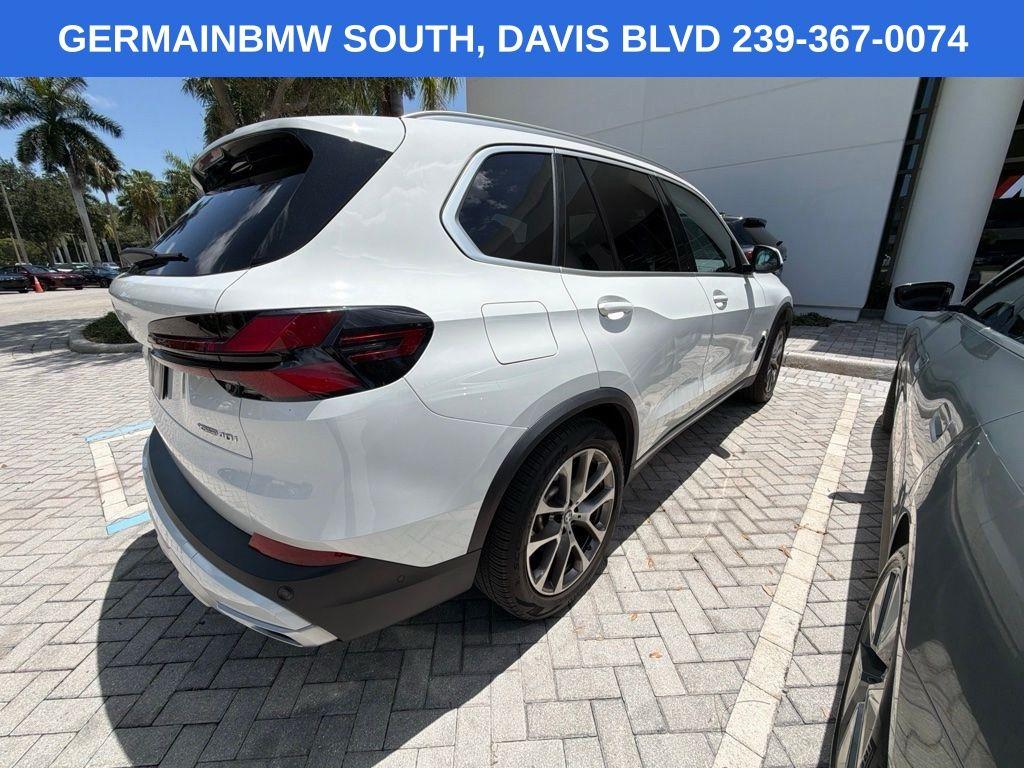 2024 BMW X5 XDRIVE40I — фото 9