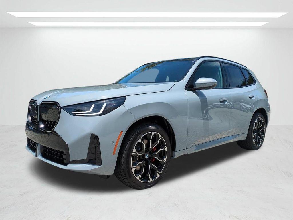 2026 BMW X3 30 XDRIVE 照片 7