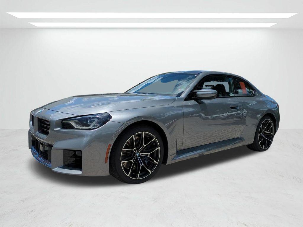 2026 BMW M2 BASE — фото 8
