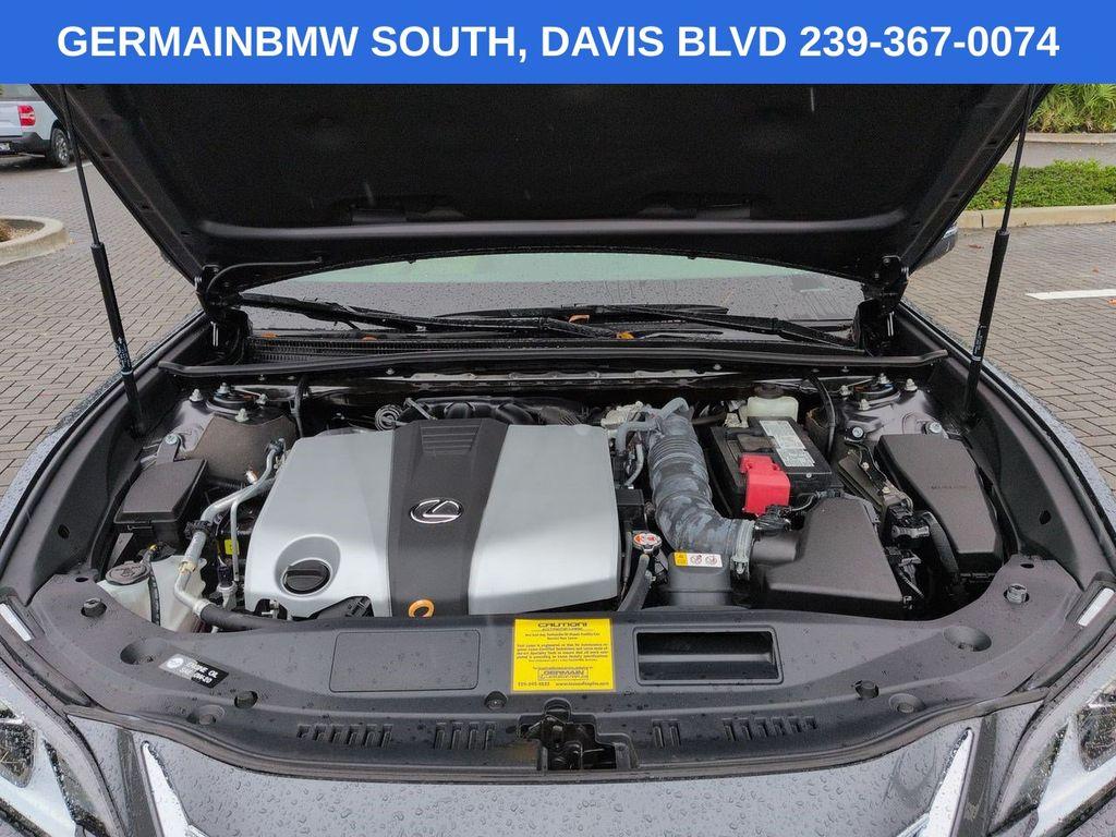 2024 Lexus ES 350 350 照片 14