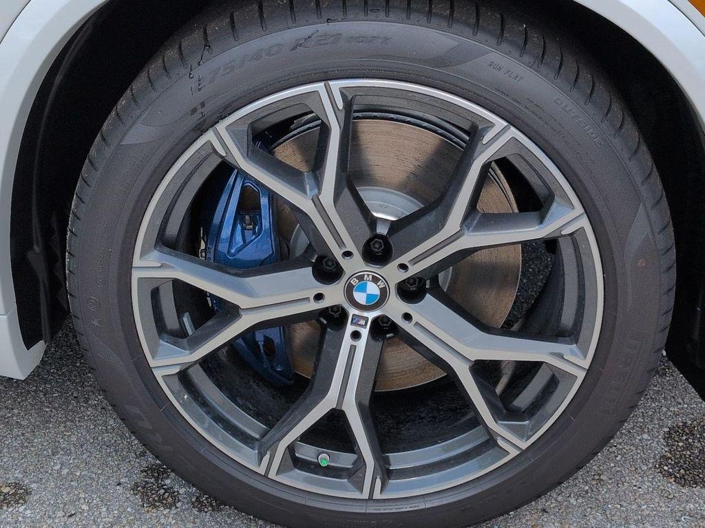 2026 BMW X5 PHEV XDRIVE50E — миниатюра 11