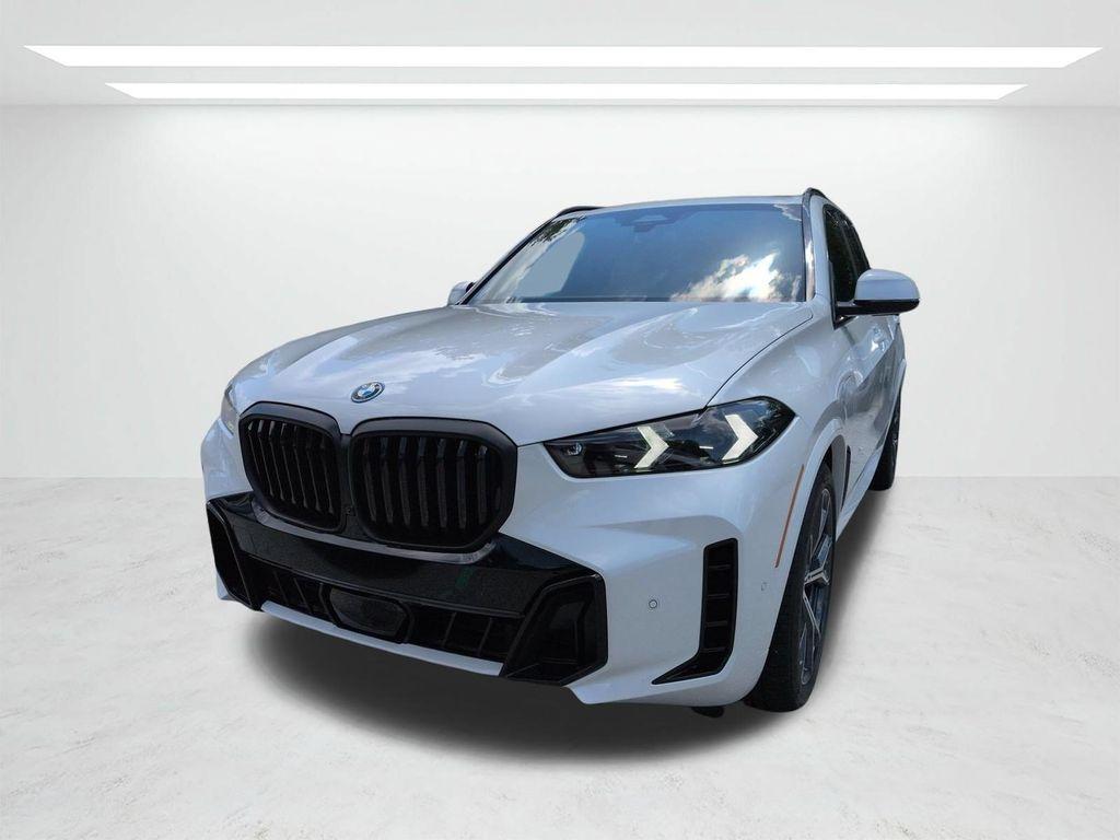 2026 BMW X5 PHEV XDRIVE50E — фото 8
