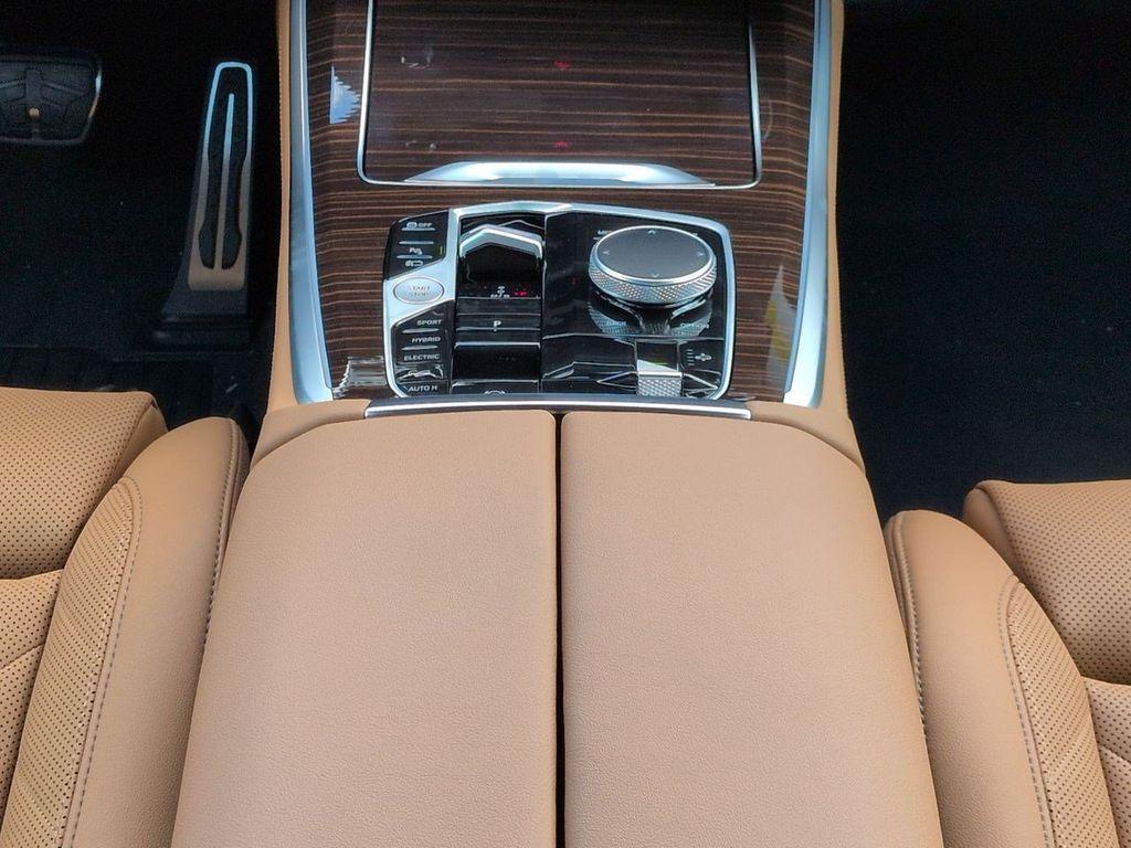 2026 BMW X5 PHEV XDRIVE50E — миниатюра 19
