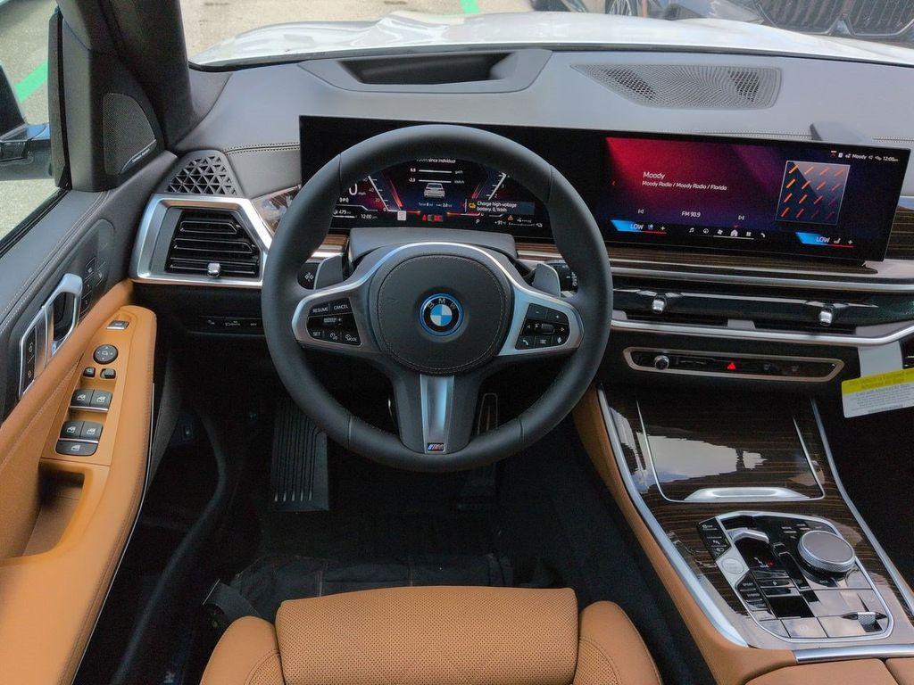 2026 BMW X5 PHEV XDRIVE50E — миниатюра 16