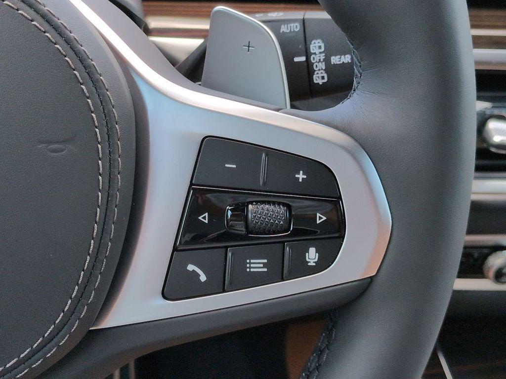 2026 BMW X5 PHEV XDRIVE50E — миниатюра 27