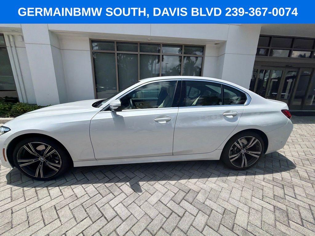 2024 BMW 330 I 照片 5