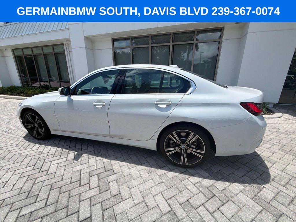 2024 BMW 330 I 照片 6