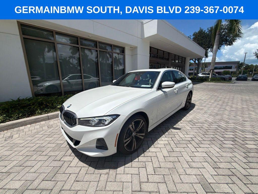 2024 BMW 330 I 照片 2