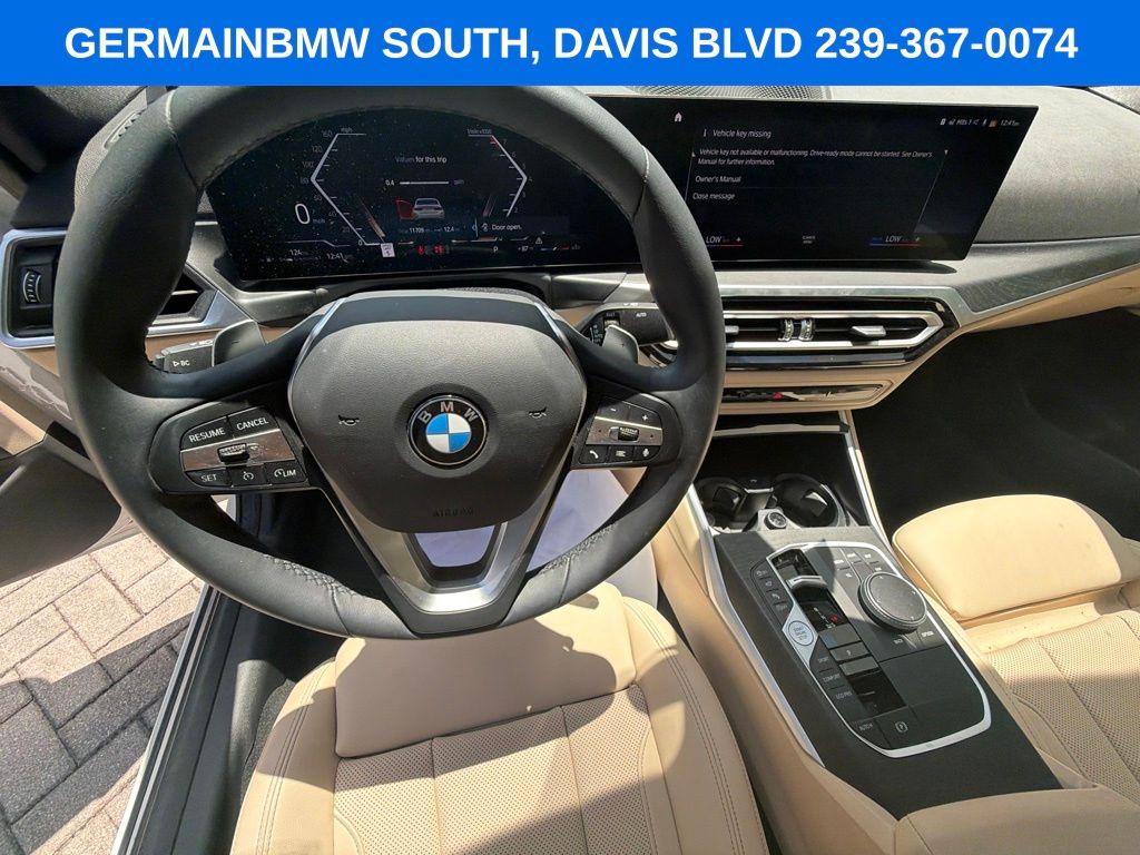 2024 BMW 330 I — миниатюра 23
