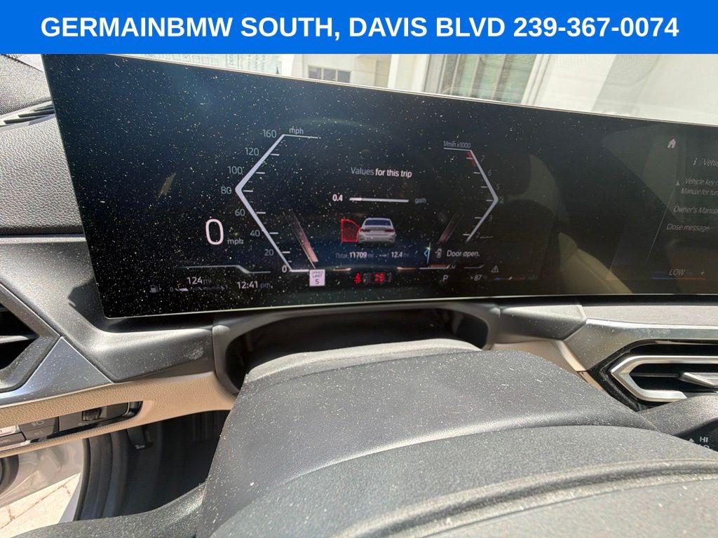 2024 BMW 330 I — миниатюра 22