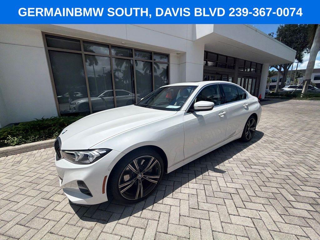 2024 BMW 330 I 照片 3