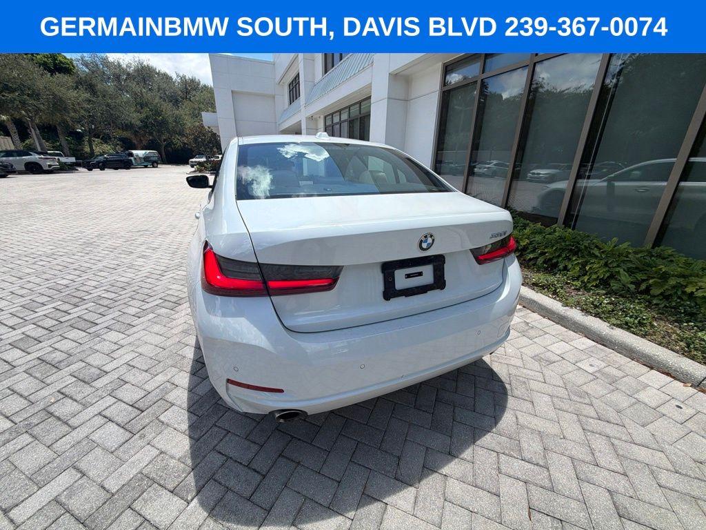 2024 BMW 330 I 照片 9
