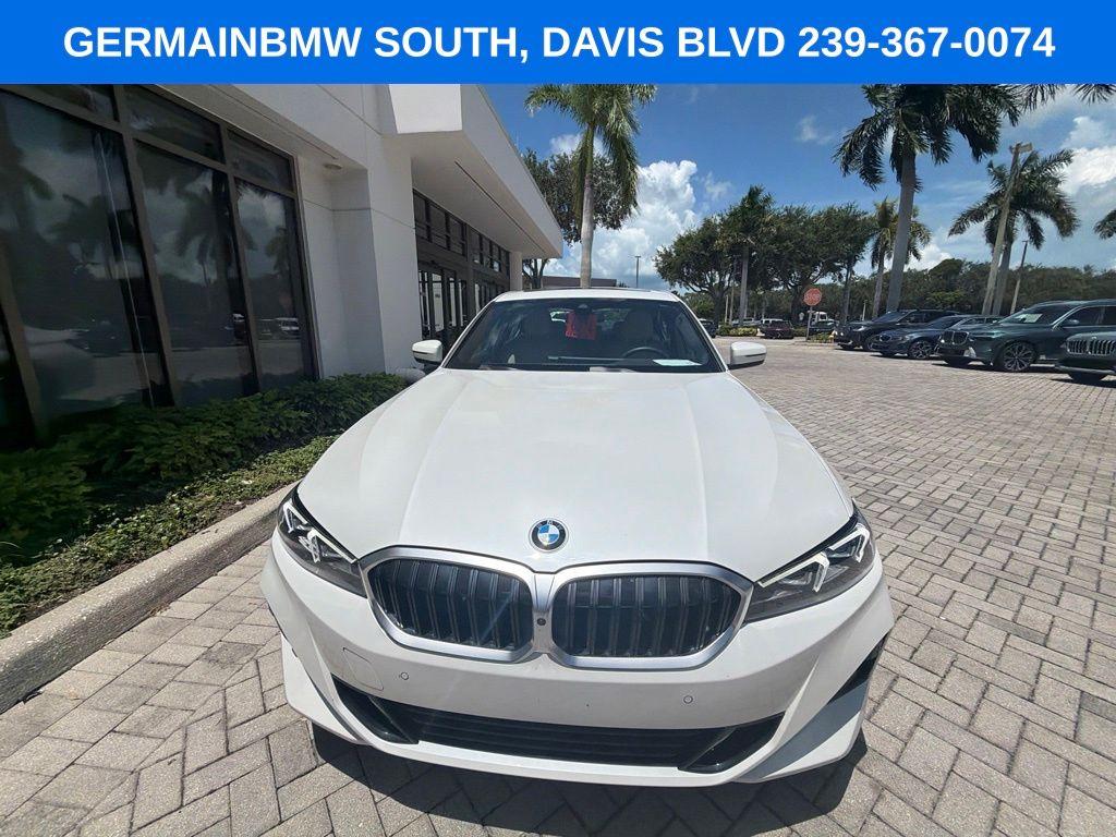 2024 BMW 330 I — миниатюра 17