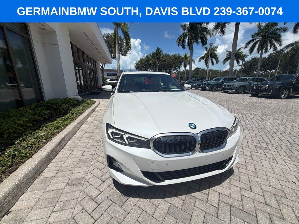 2024 BMW 330 I — миниатюра 16