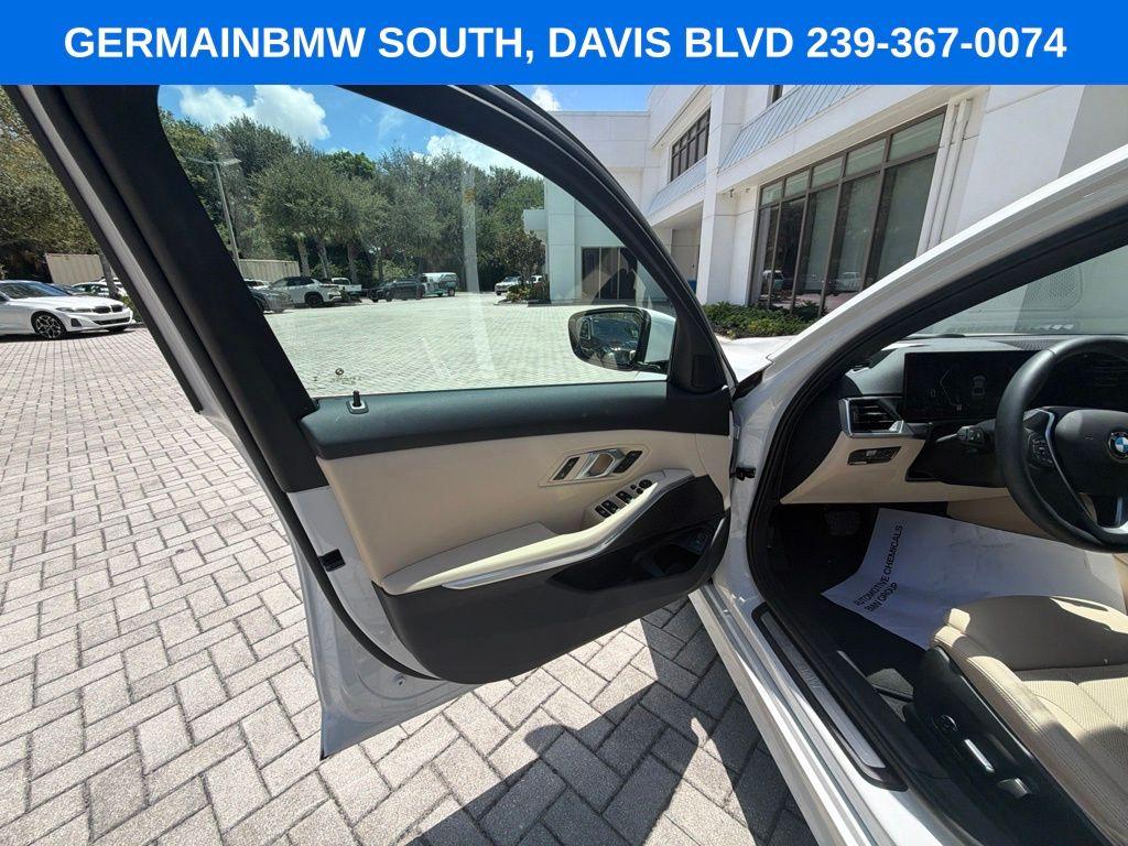 2024 BMW 330 I — миниатюра 18