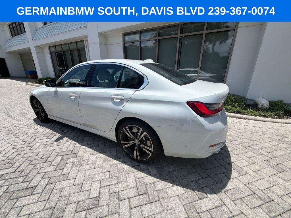 2024 BMW 330 I 照片 7