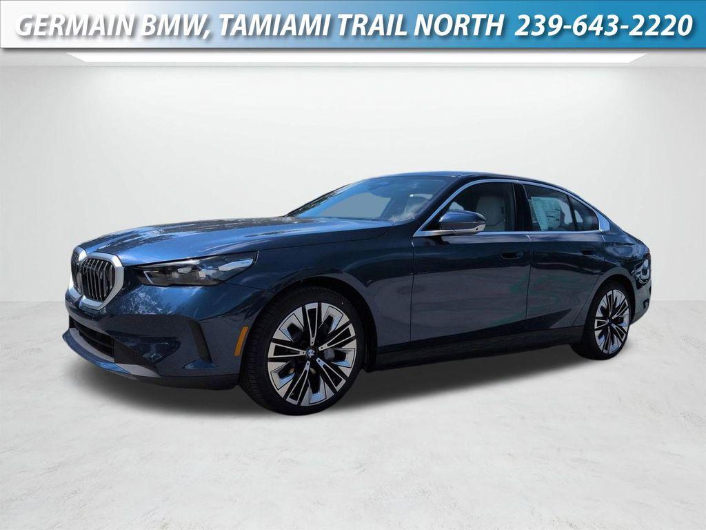 New 2026 BMW i5 xDrive40