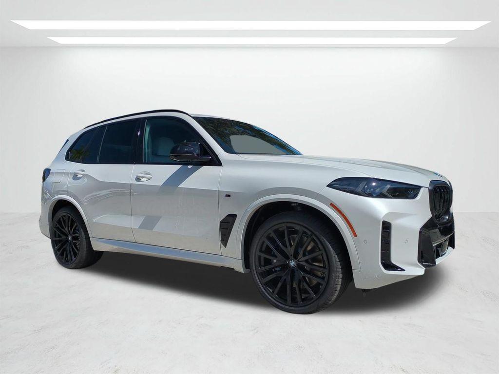 2026 BMW X5 M60I 缩略图 2