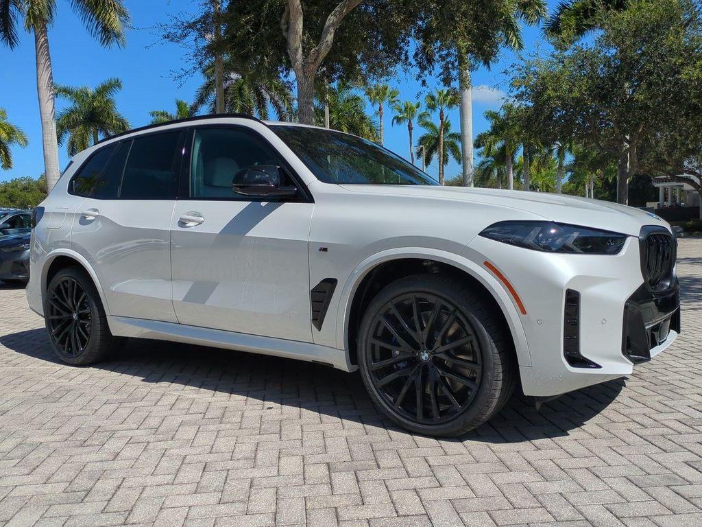 2026 BMW X5 M60I 缩略图 2