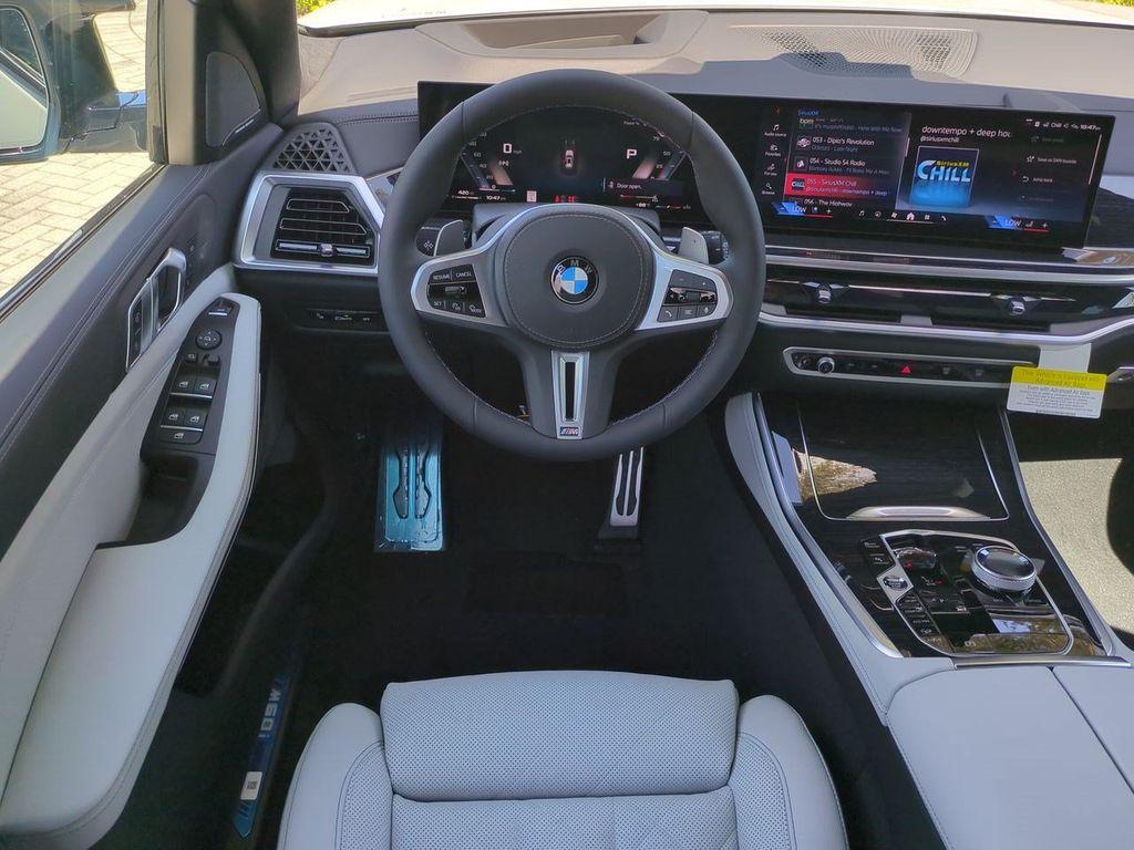 2026 BMW X5 M60I 缩略图 15
