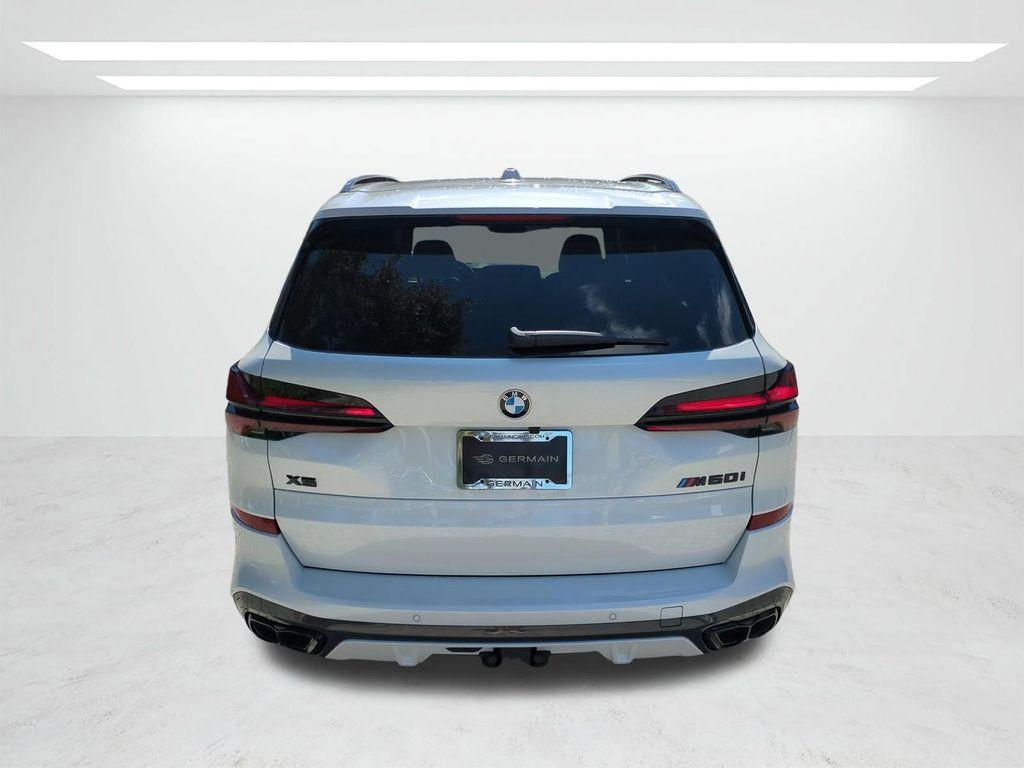 2026 BMW X5 M60I 缩略图 5