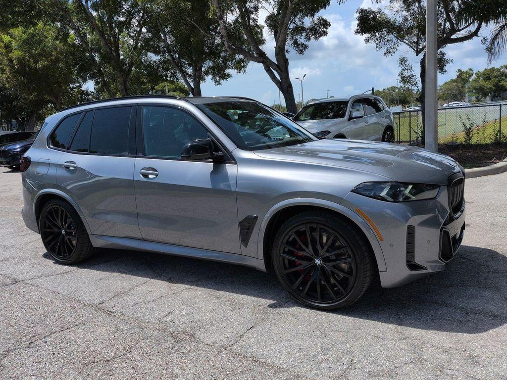 2026 BMW X5 M60I — фото 2