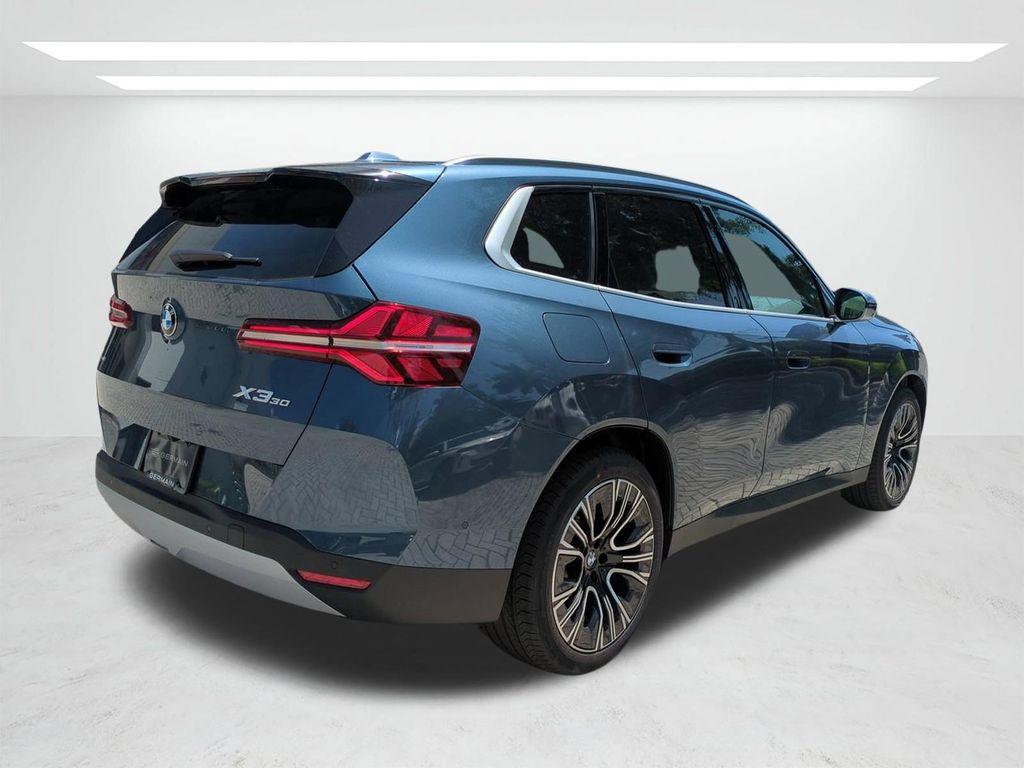 2026 BMW X3 30 XDRIVE 照片 4