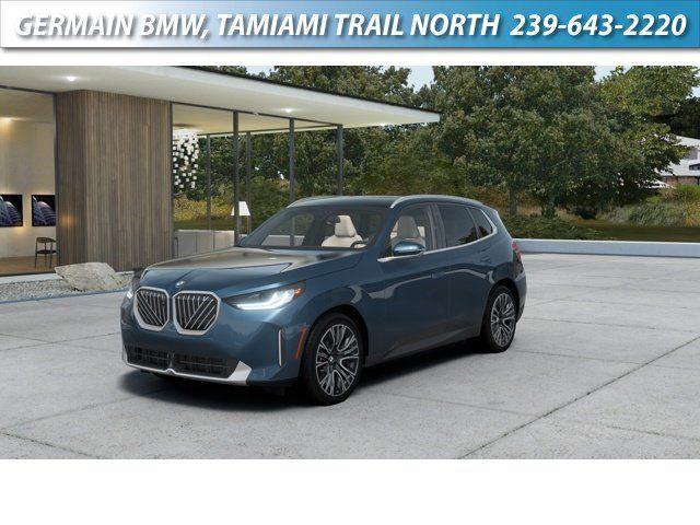 New 2026 BMW X3 30 xDrive