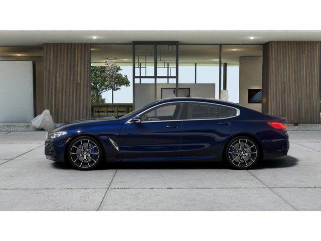2026 BMW 840 GRAN COUPE I 照片 4