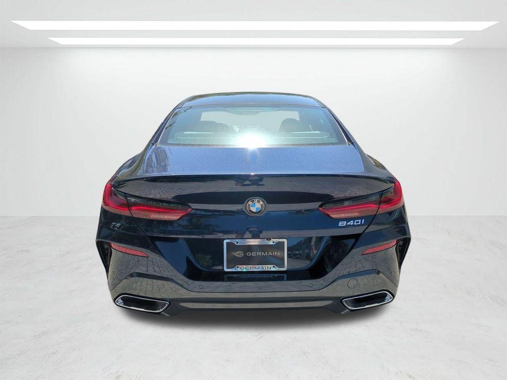 2026 BMW 840 GRAN COUPE I 照片 5