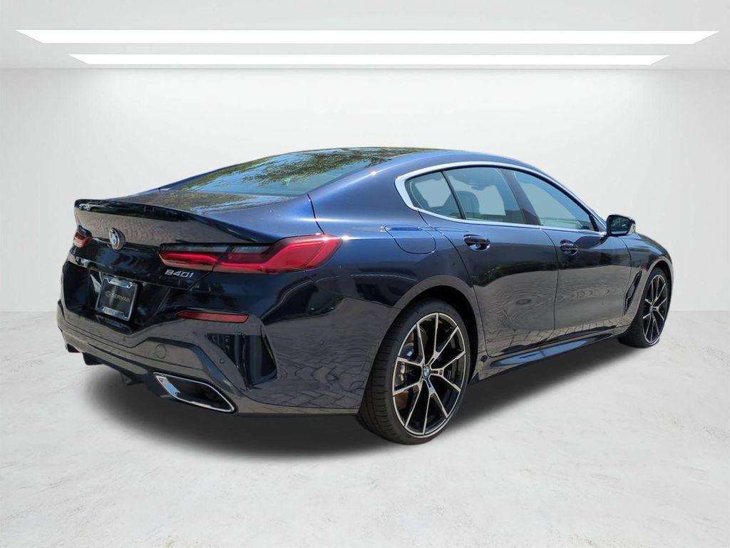 2026 BMW 840 GRAN COUPE I 照片 4