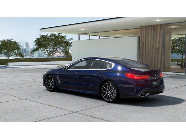 2026 BMW 840 GRAN COUPE I 照片 2