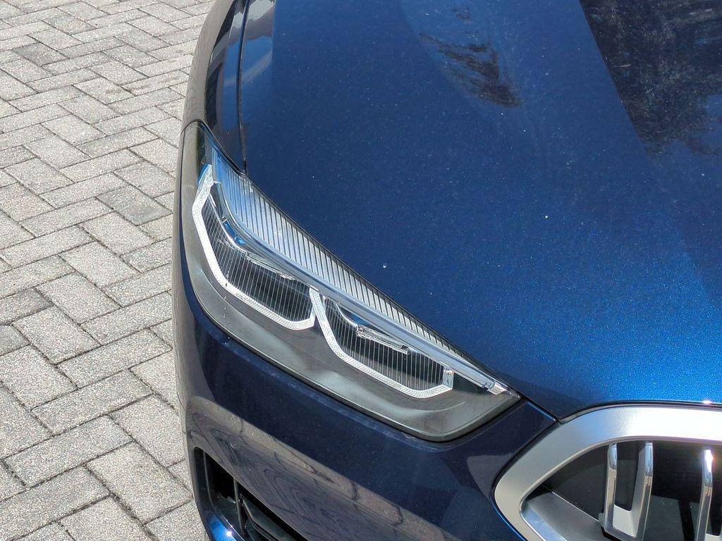 2026 BMW 840 GRAN COUPE I 照片 10