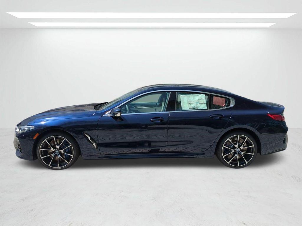 2026 BMW 840 GRAN COUPE I 照片 7