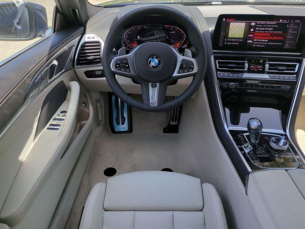 صورة مصغرة 16 لـ 2026 BMW 840 GRAN COUPE I