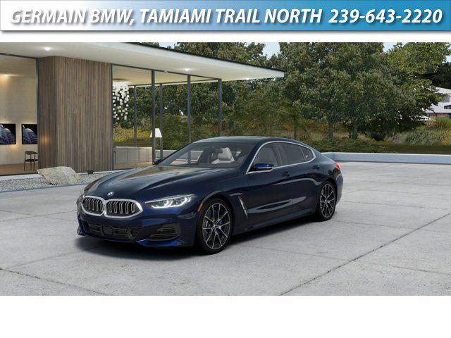 New 2026 BMW 840 Gran Coupe i
