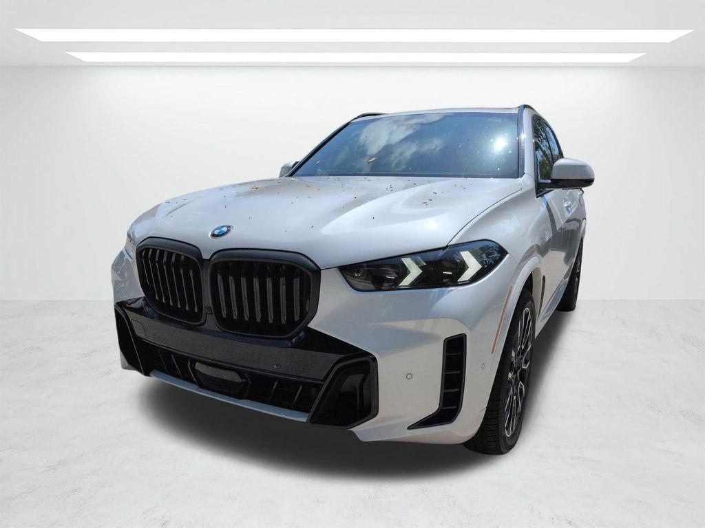 2026 BMW X5 XDRIVE40I — фото 8