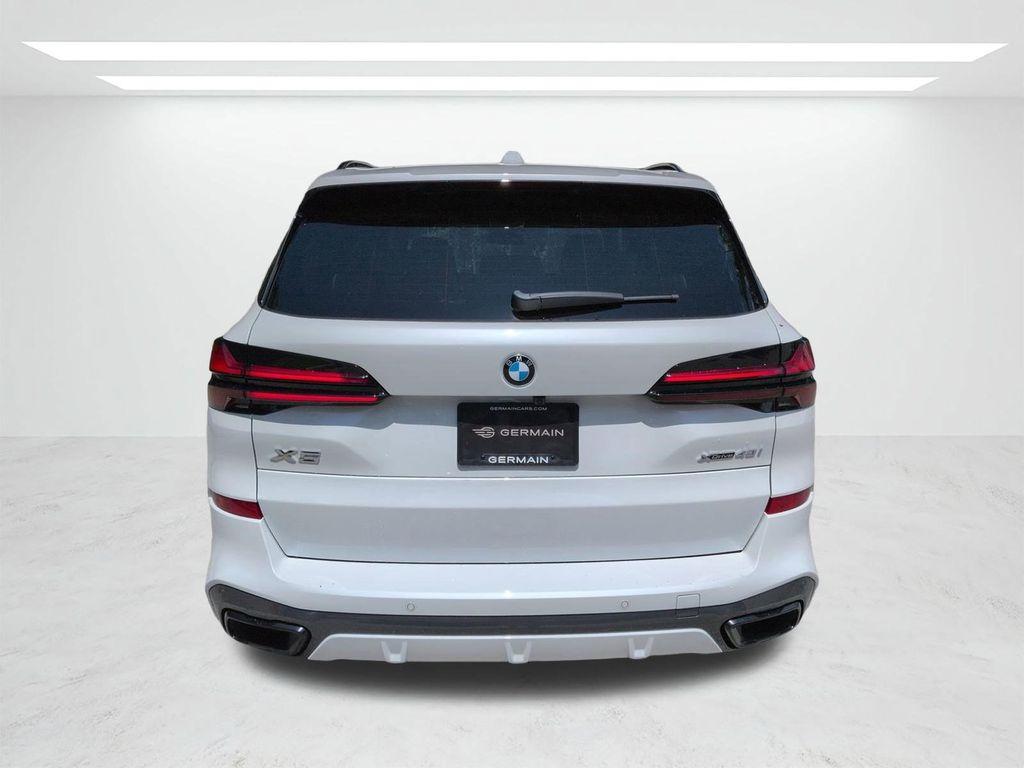 2026 BMW X5 XDRIVE40I — фото 5