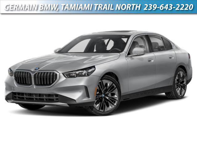 New 2027 BMW 530 i