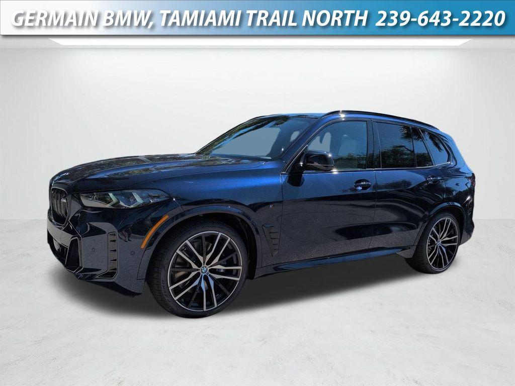 BMW X5 M60I - 1