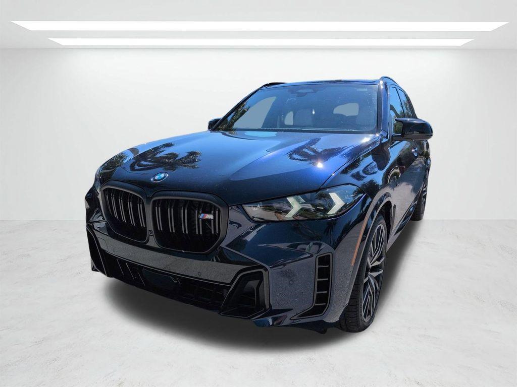 BMW X5 M60I - 8