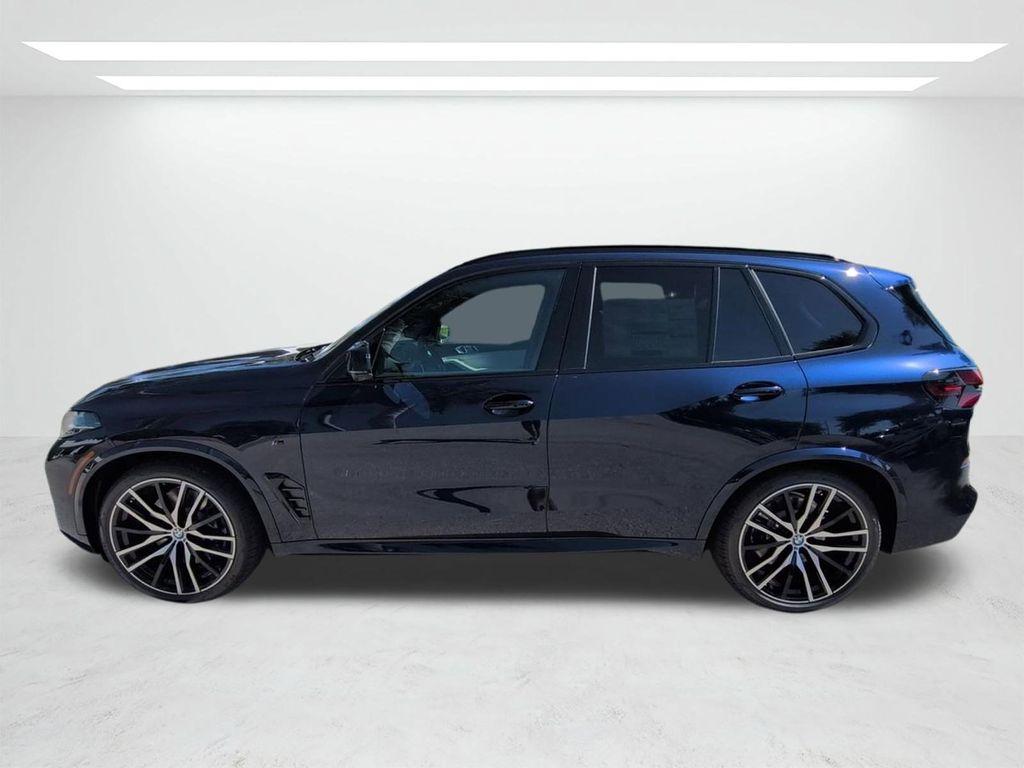 BMW X5 M60I - 7