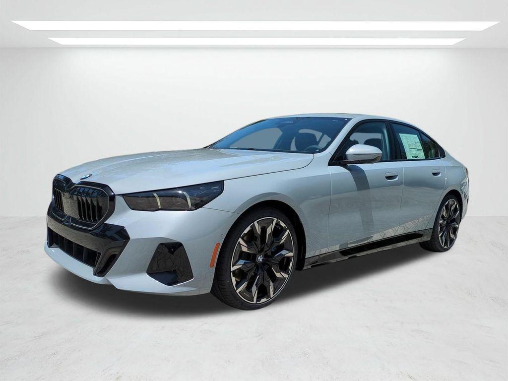 2027 BMW 530 I XDRIVE 照片 8