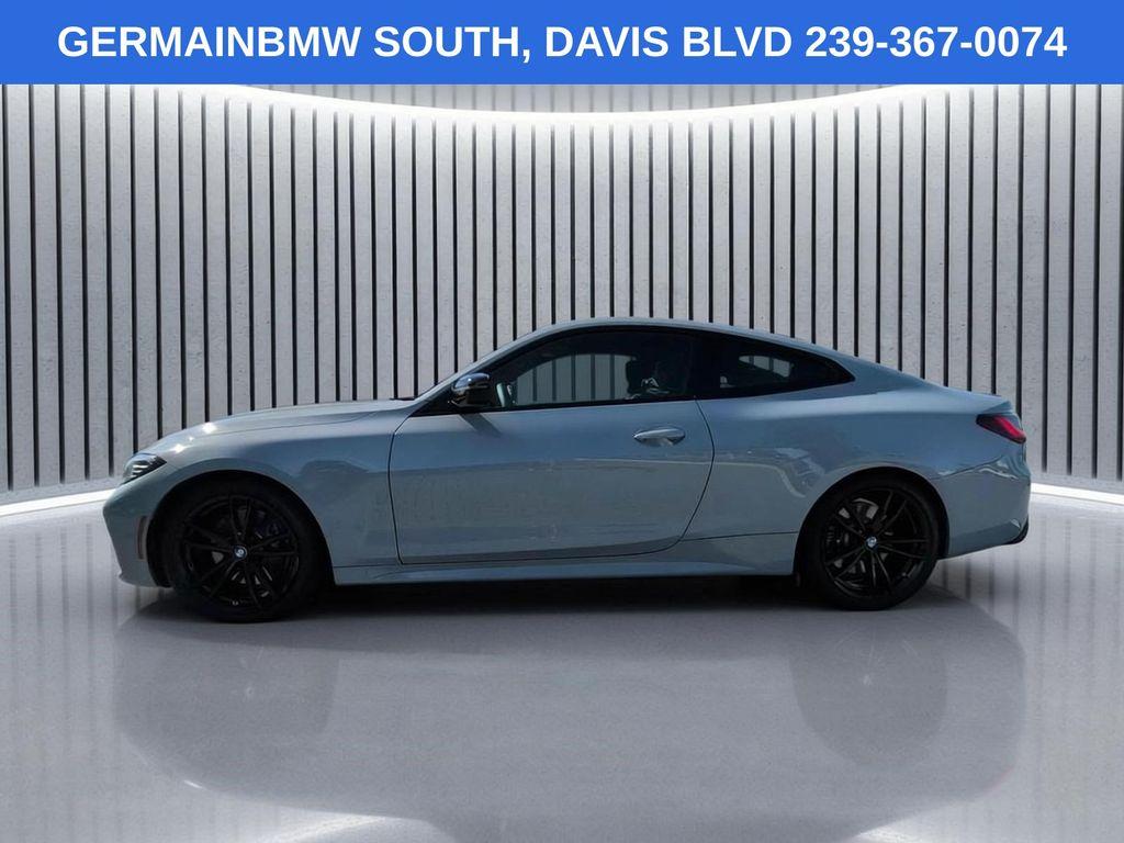 صورة مصغرة 8 لـ 2024 BMW 430 I