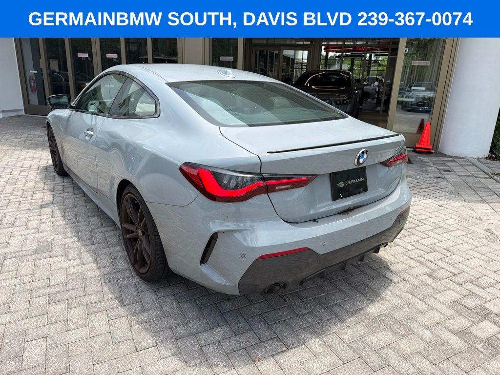صورة 16 لـ 2024 BMW 430 I