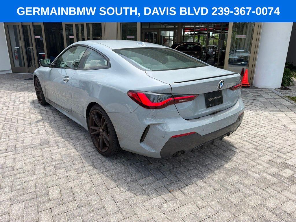 صورة 11 لـ 2024 BMW 430 I
